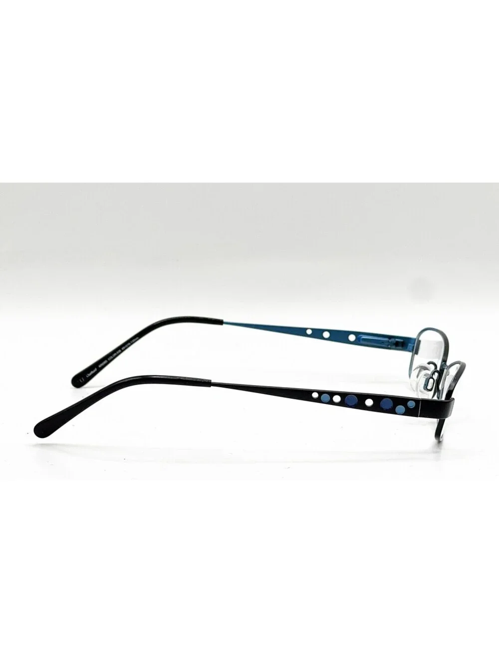 Aristar Ar6995 538 Black Authentic Eyeglasses 49-16-135